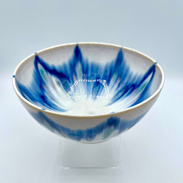 Soup/Cereal Bowl- Cobalt Flux