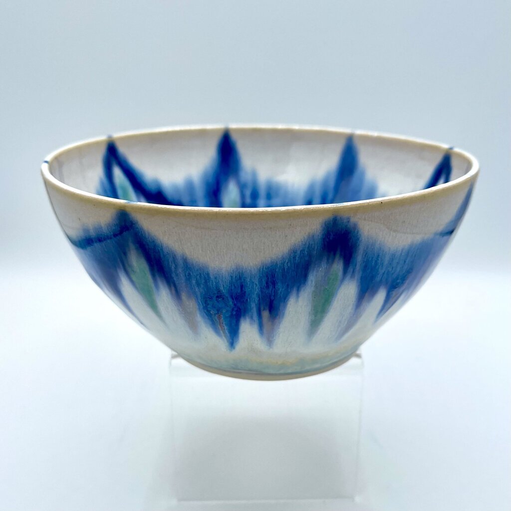 Soup/Cereal Bowl- Cobalt Flux