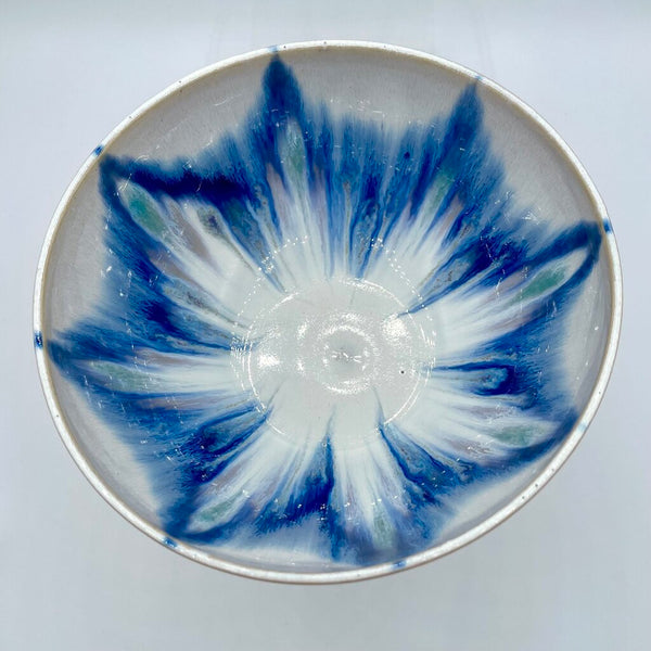 Soup/Cereal Bowl- Cobalt Flux