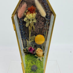 Coffin Floral Box - view 1