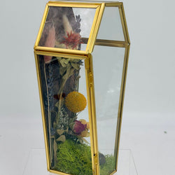 Coffin Floral Box - view 2