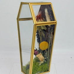 Coffin Floral Box - view 3