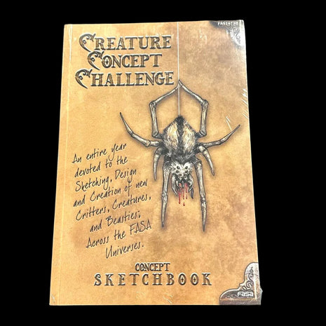 Creature Concept Challenge