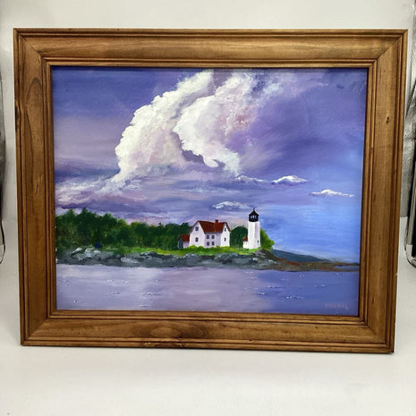 Brewing Storm