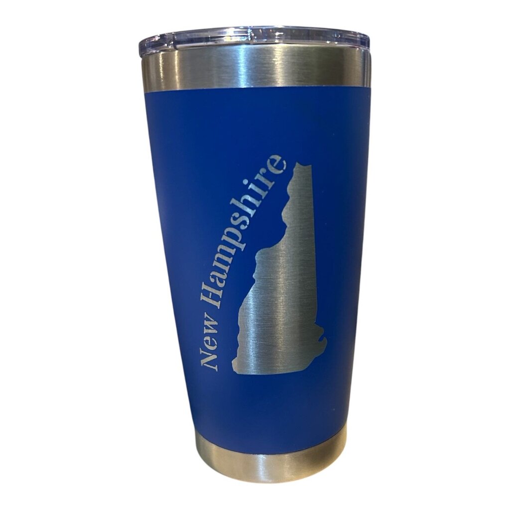 20 oz NH Tumbler Blue