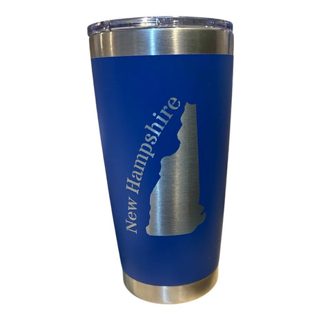 20 oz NH Tumbler Blue