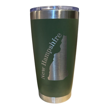 20 oz NH Tumbler Green