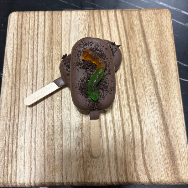 Dirt Cake Cakepop