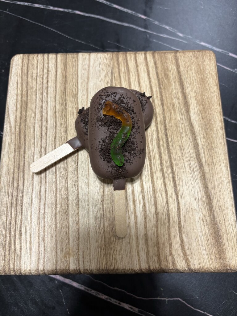 Dirt Cake Cakepop