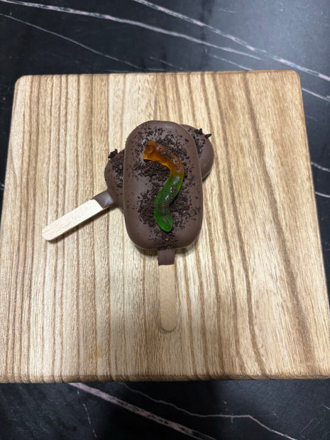 Dirt Cake Cakepop