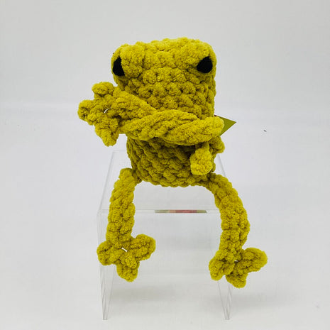 Leggy Feog