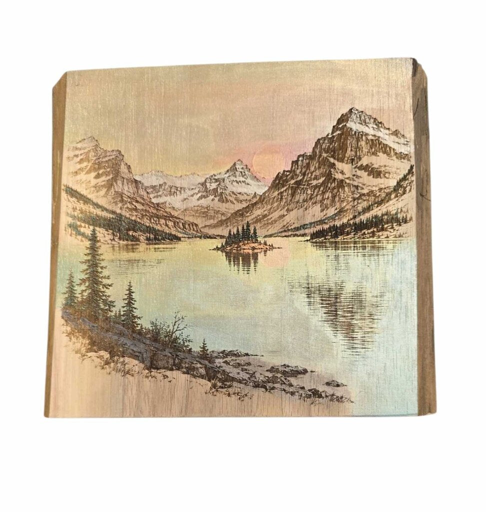 Island Lake View