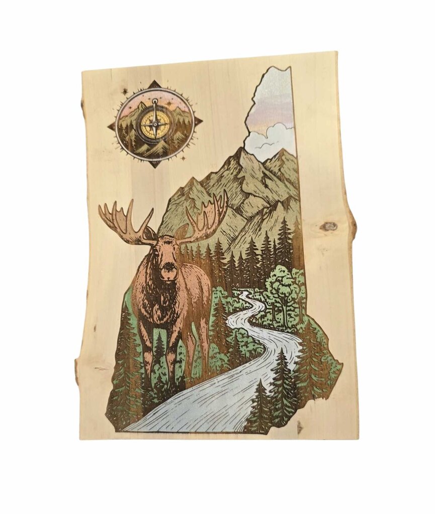 LG NH Moose