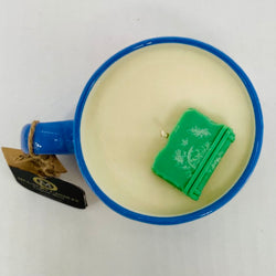Bookstore (Bookshelf Mug) - Mug Candle - 100% Soy Wax - view 3