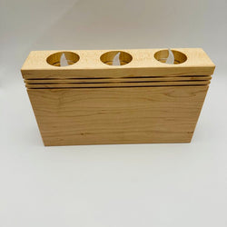 Tea Light Block (3) - view 2