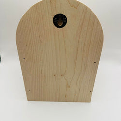 Toilet Paper Holder "looking at one while wiping the other" - view 3