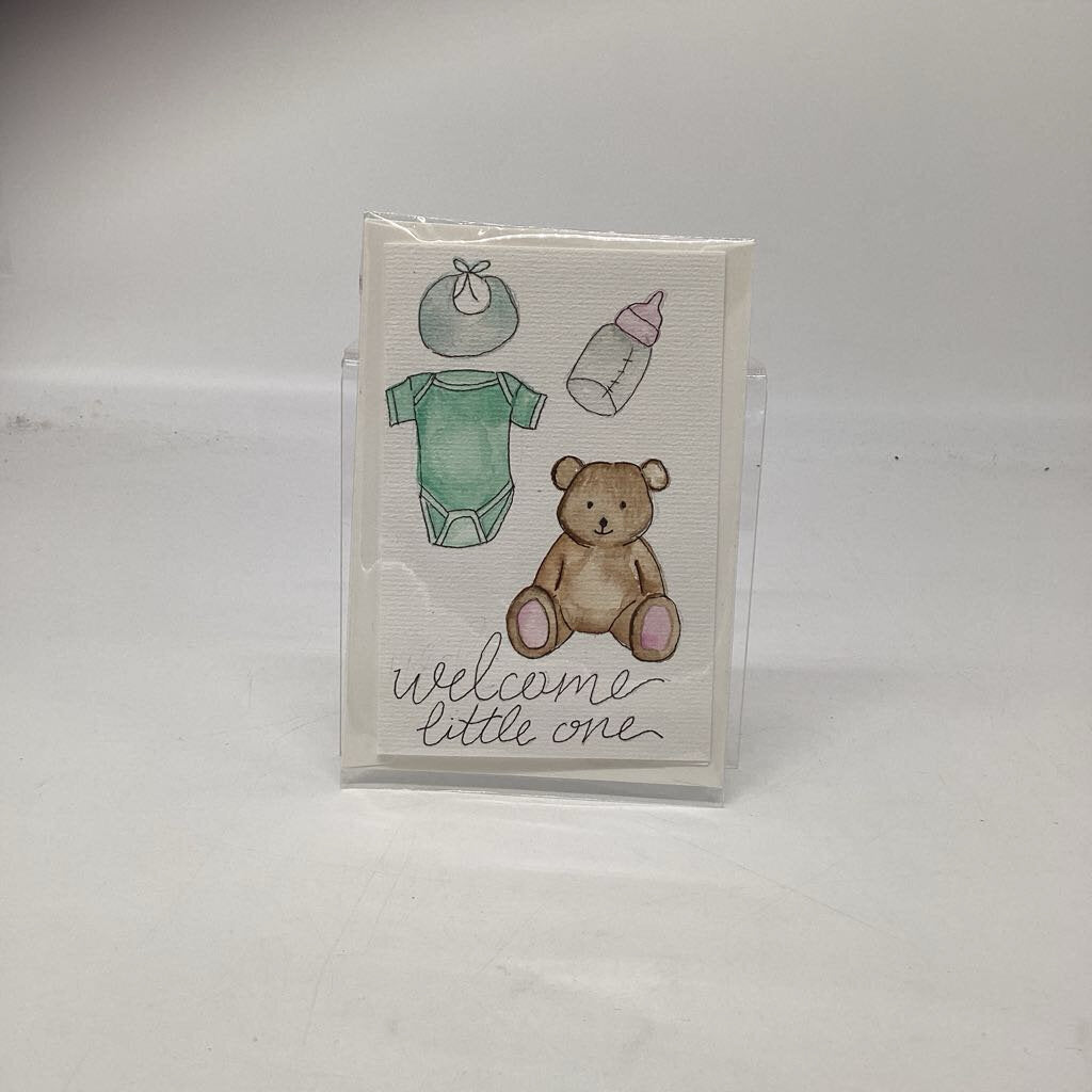 Welcome Little One