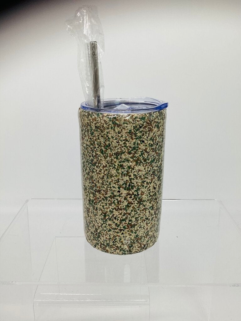 15oz tumbler- camo