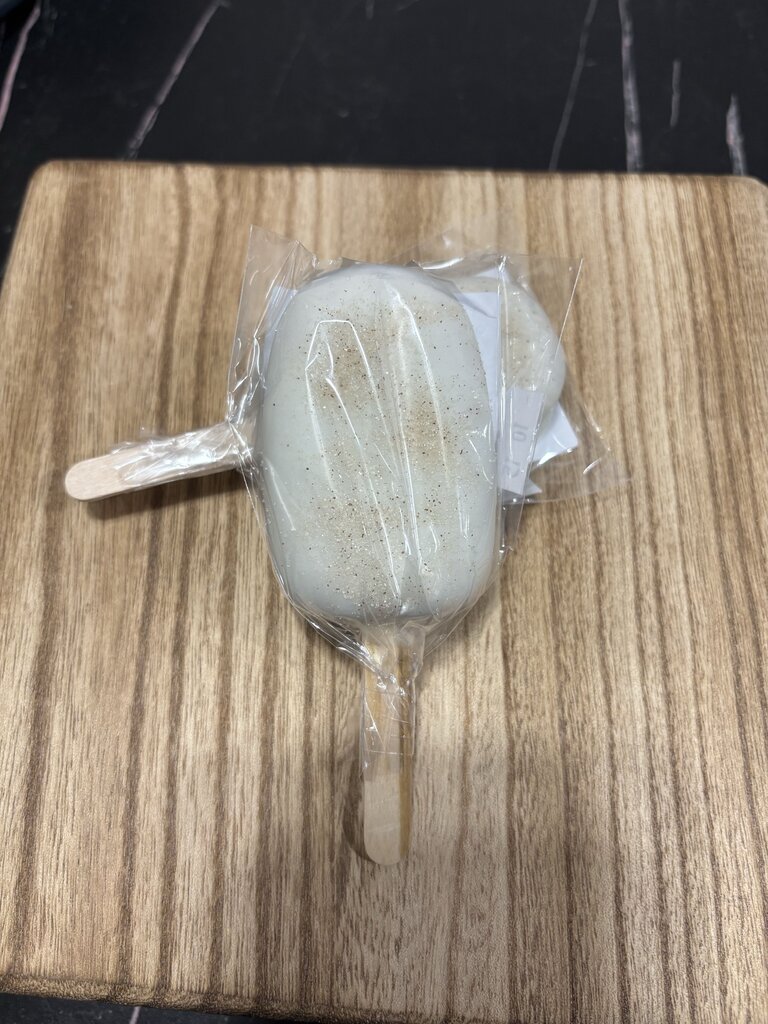 Apple Cider Doughnut Cakepop