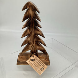 Wooden Rustic Tree Decor-2 sided - view 2