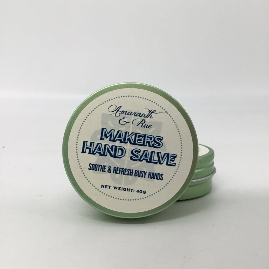 Makers Hand Salve