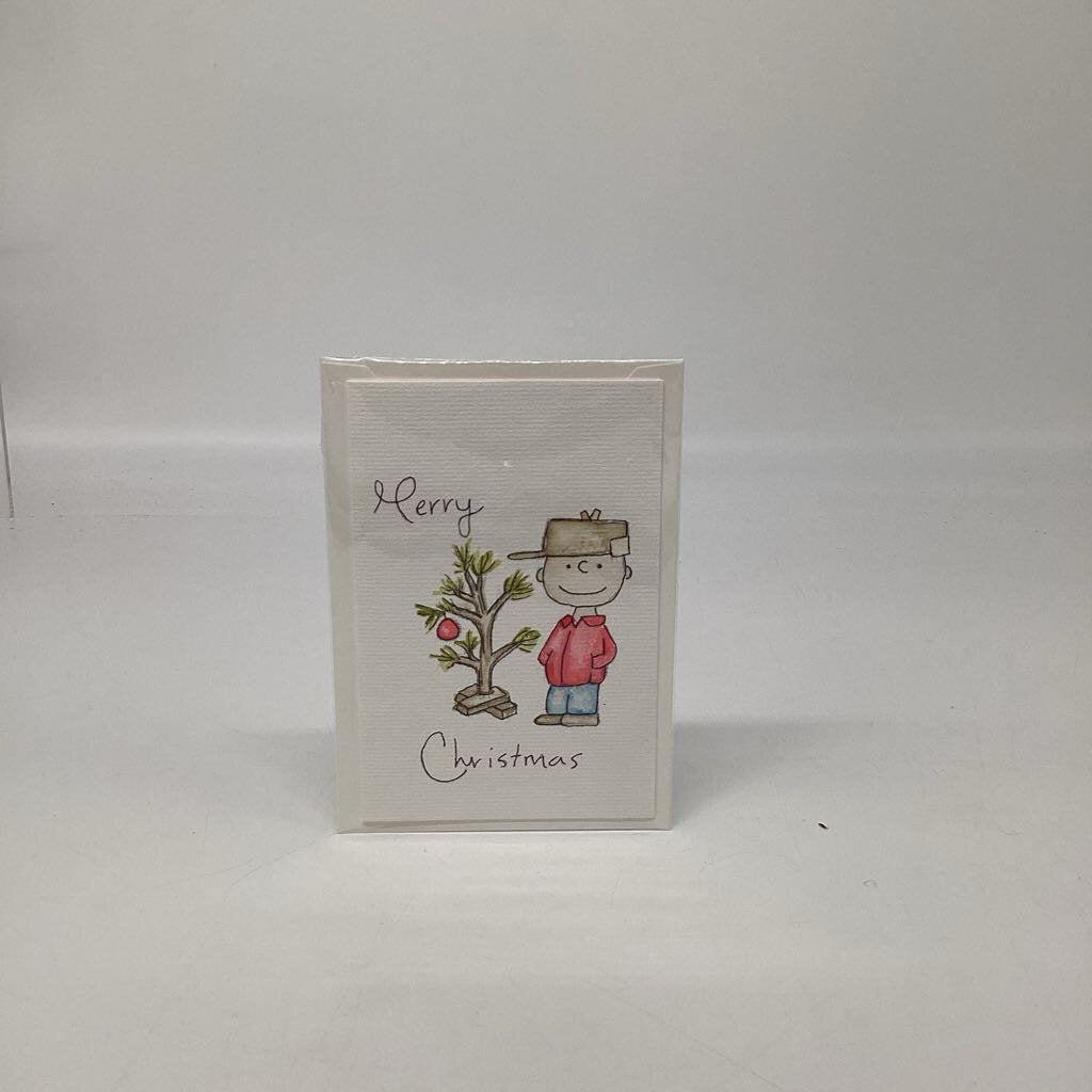 Merry Christmas Charlie Brown
