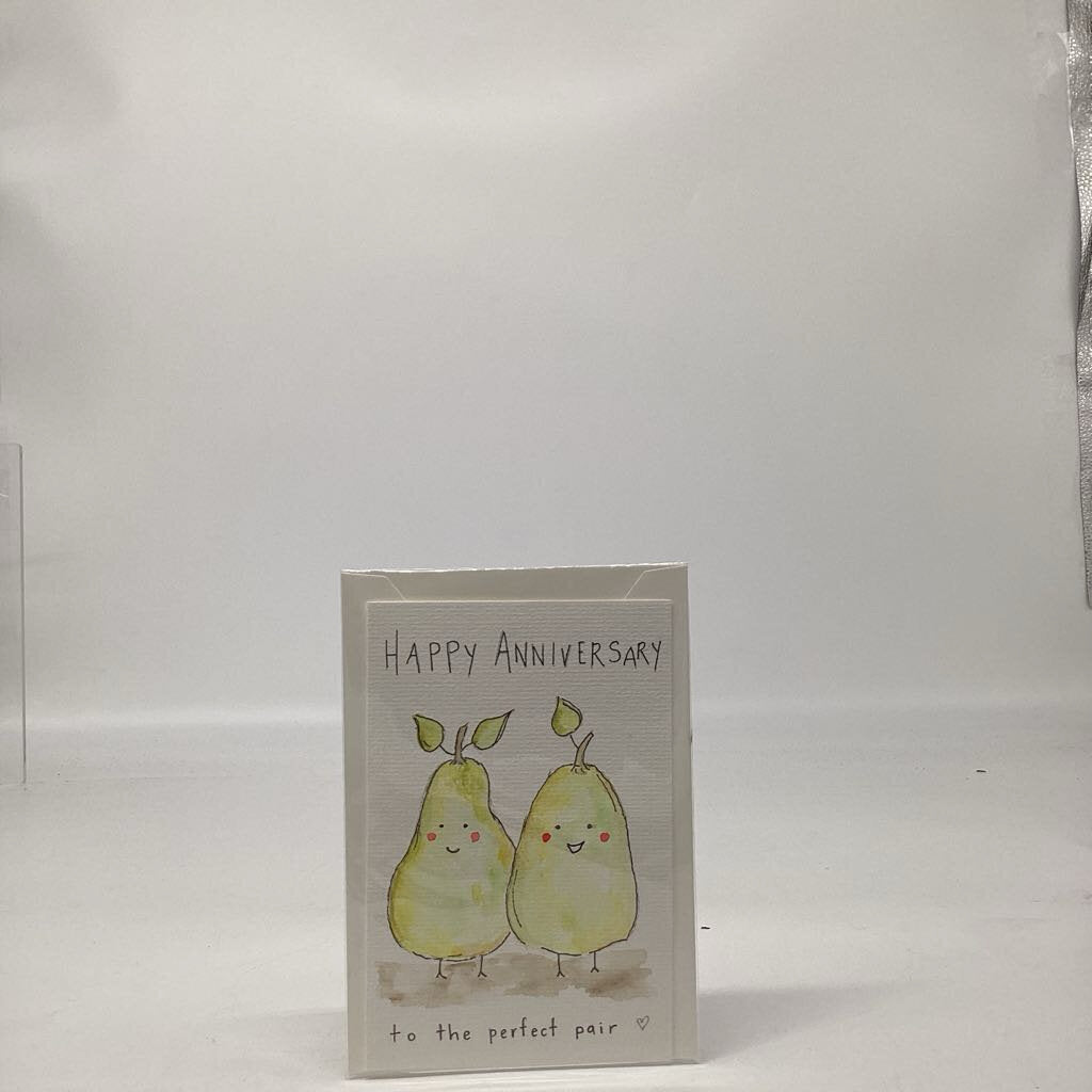 Happy Anniversary to the Perfect Pair