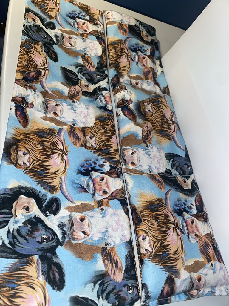 covered wrap