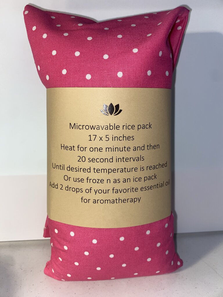 rice packs