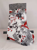 Stocking Silver Cardinals
