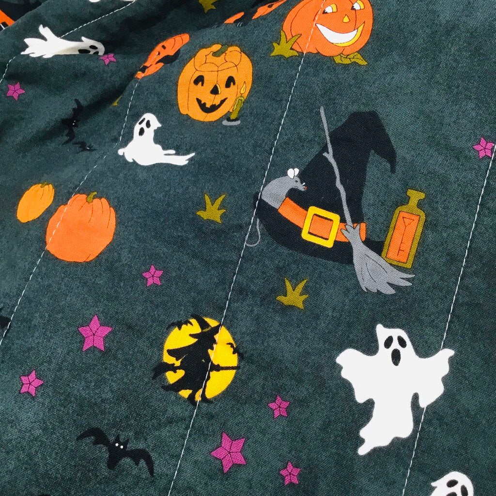 Whole Cloth Quilt