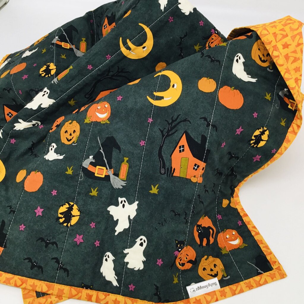 Whole Cloth Quilt