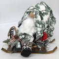 Sledding Gnome