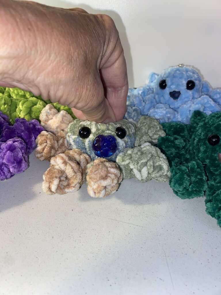 blob ball octopus
