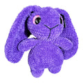 Crocheted long earred bunny plushie