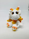 Candy Corn Dragon