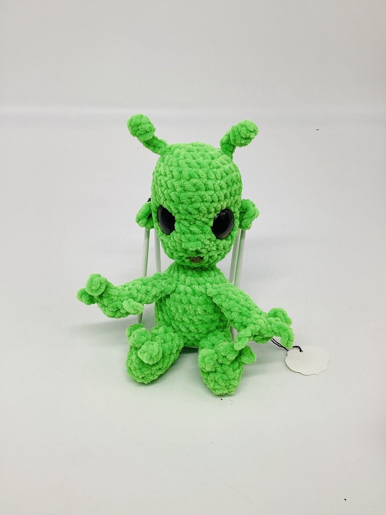 Cosmo the Alien