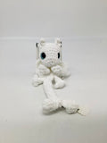 Lilea the White Axolotl Dragon