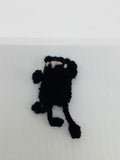 Black Fidget Pocket Cat