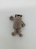 Gray Fidget Pocket Cat