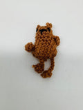Brown Fidget Pocket Cat