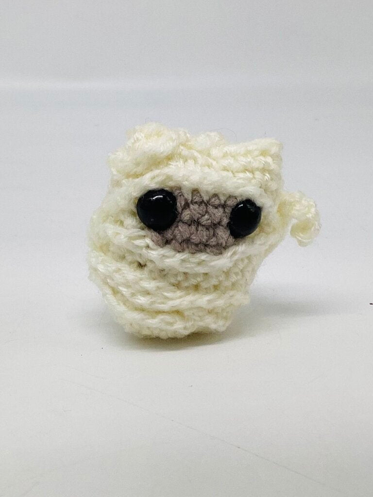 Mummy Cat