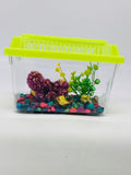 Purple Octopus Desk Pet