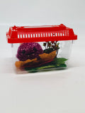 Purple Monster Desk Pet