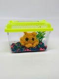 Mustard Dumbo Octopus Desk Pet