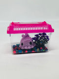 Lavender Dumbo Octopus Desk Pet
