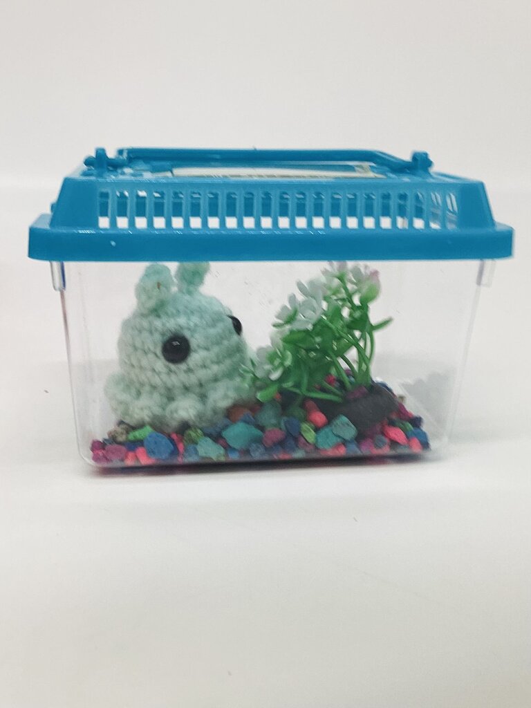 Mint Dumbo Octopus Desk Pet