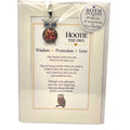 Hootie The Owl Keepsake Pendant
