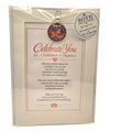 Celebrate You Keepsake Pendant