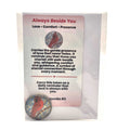 Always Beside You Cardinal Keepsake Token